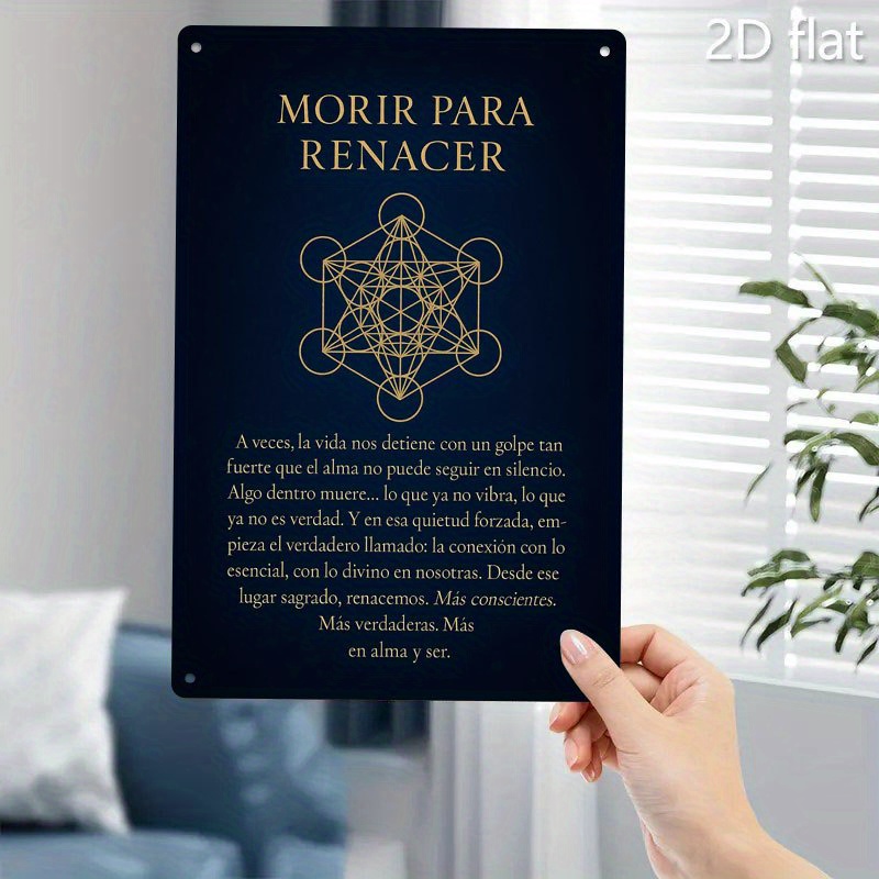CIFBUY ヴィンテージカバラ生命の樹アルミ製ウォールアー - Home Decor のレビューと価格