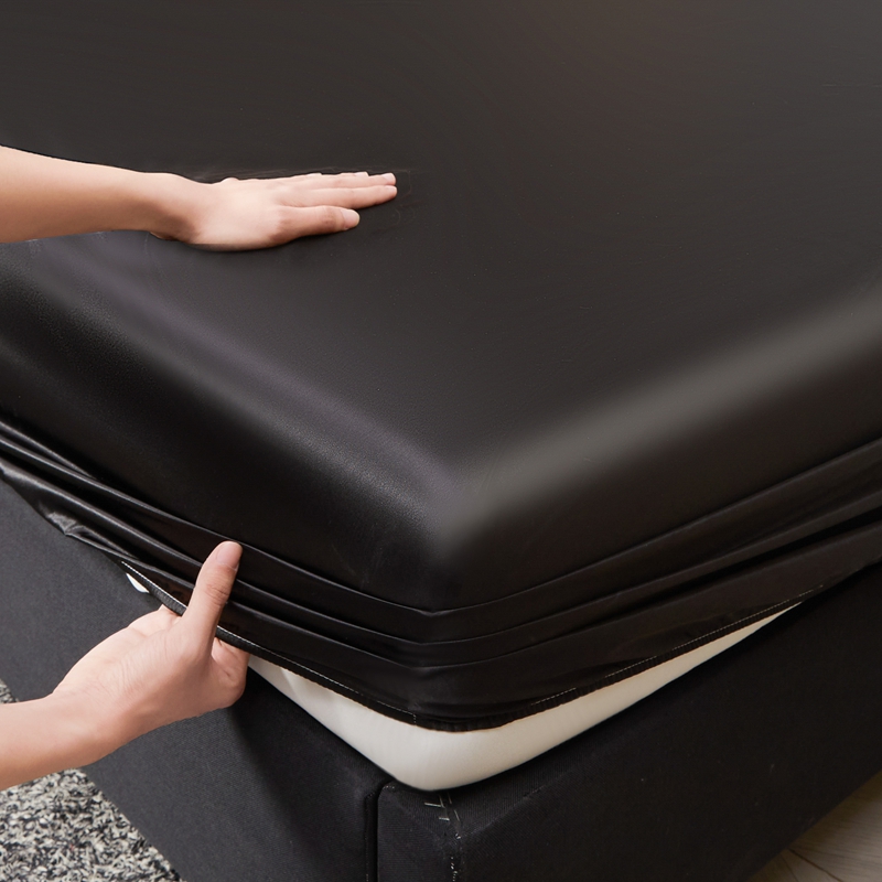プレミアム 100% 防水マットレスプロテクター、通気性マッ - Waterproof Mattress Protector Breathable のレビューと価格